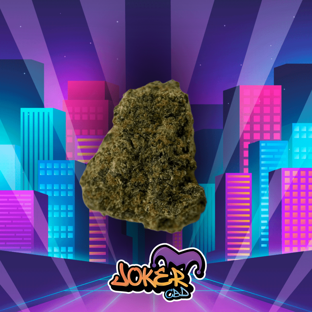 BLUE DREAM HYDRO - JOKER CBD