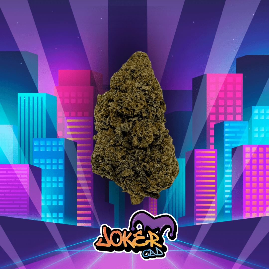 Cali Blue Runtz - JOKER CBD