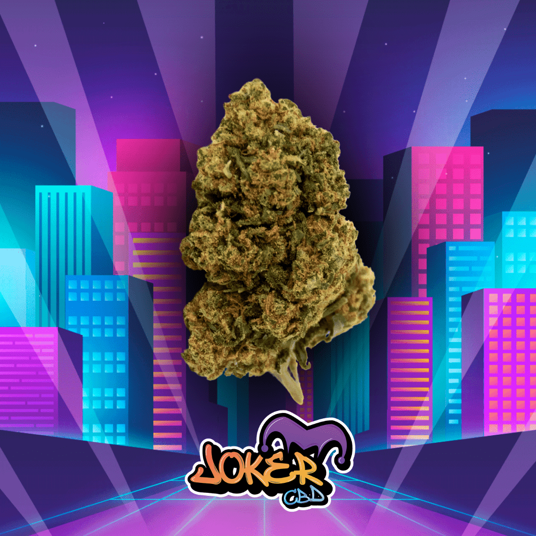 CALI OG DIAMOND - JOKER CBD