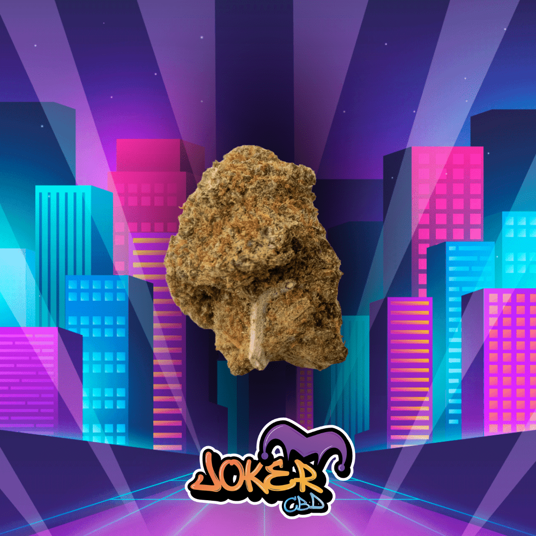CALI RUNTZ - JOKER CBD
