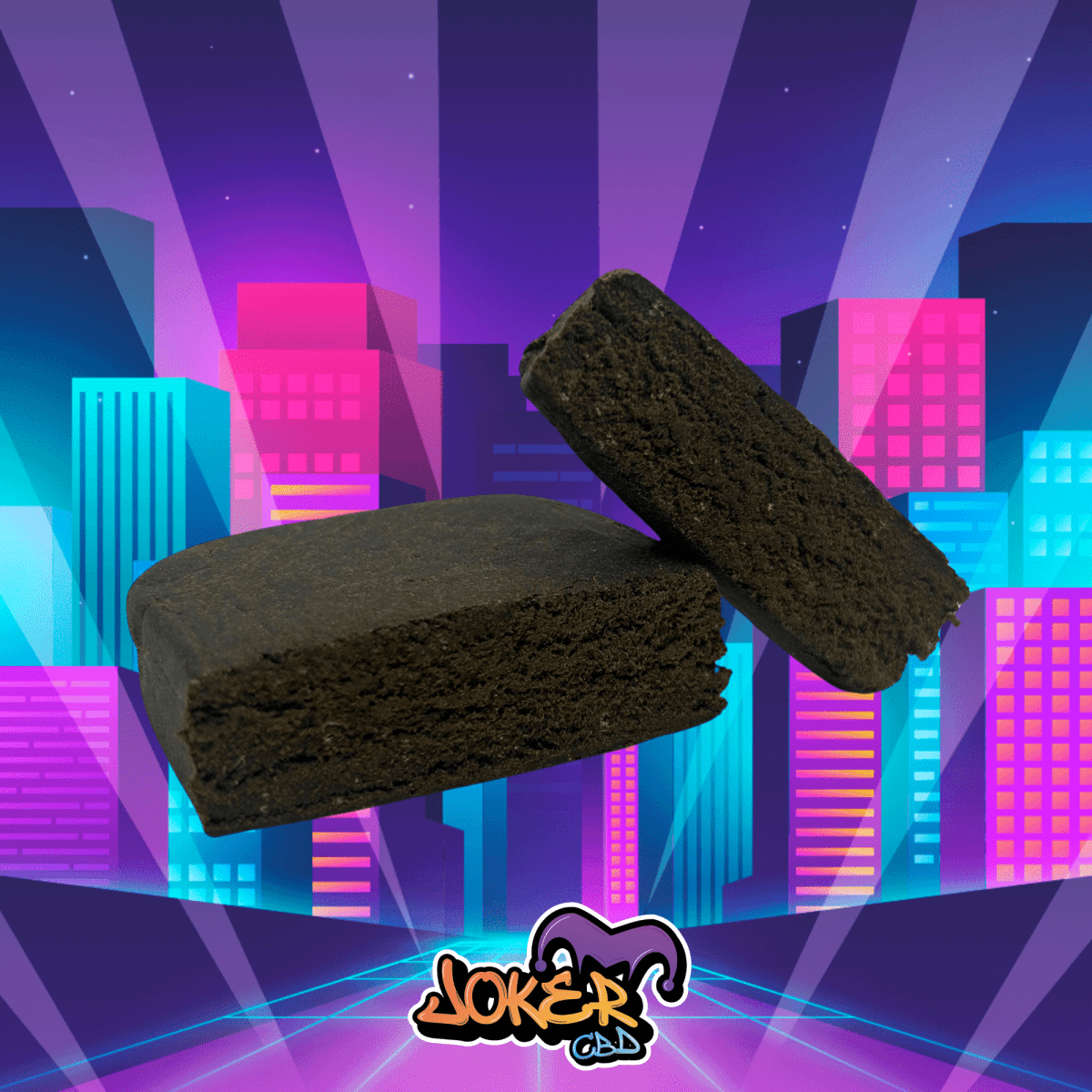 CHERRY CBN 37% - JOKER CBD