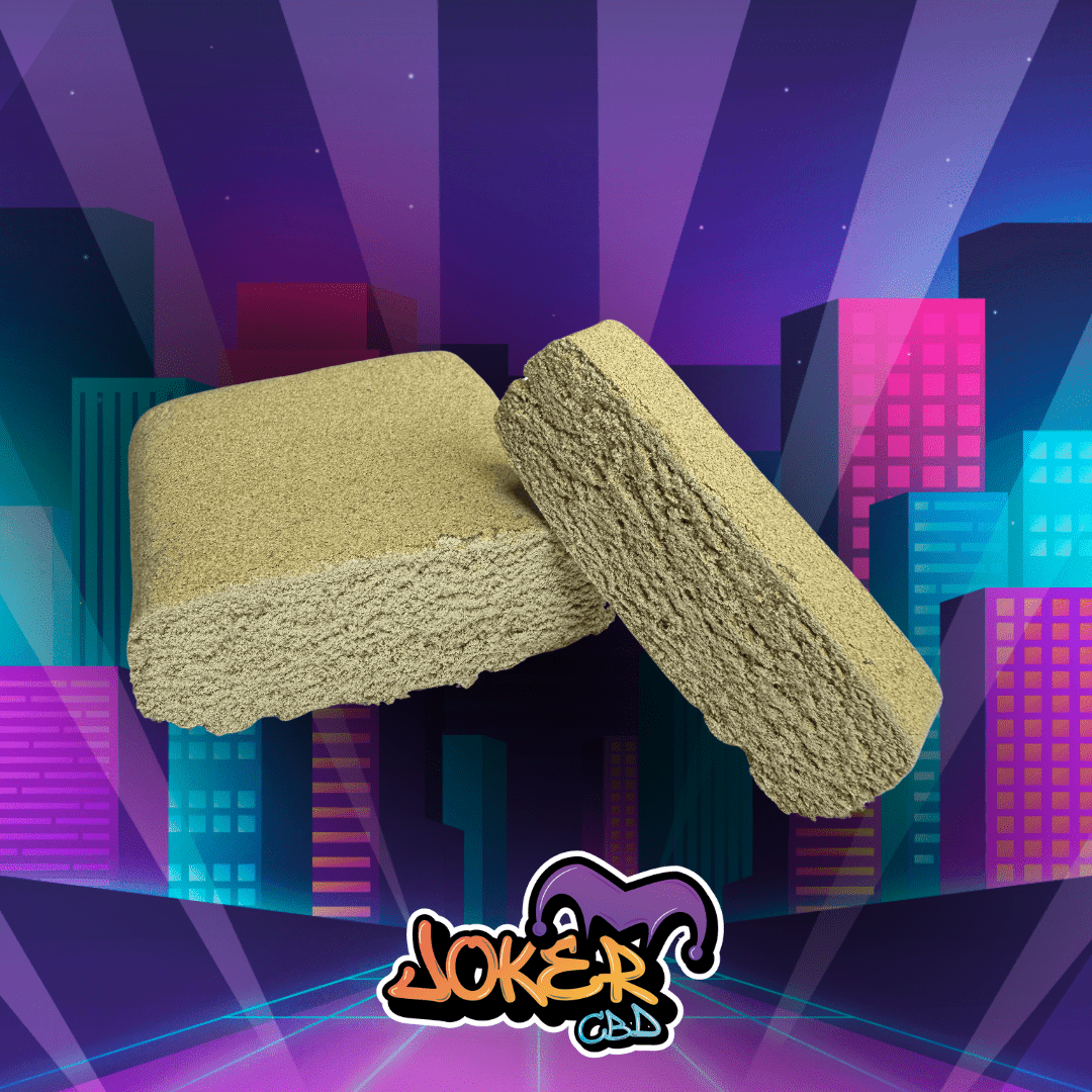 Dry Sift Cali - 30% CBD - Joker CBD