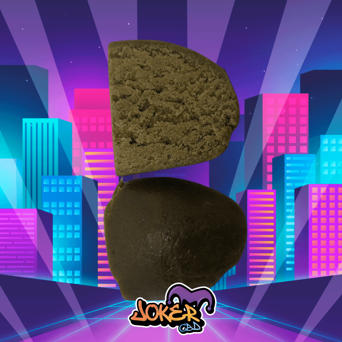 ICE - O - LATOR - JOKER CBD