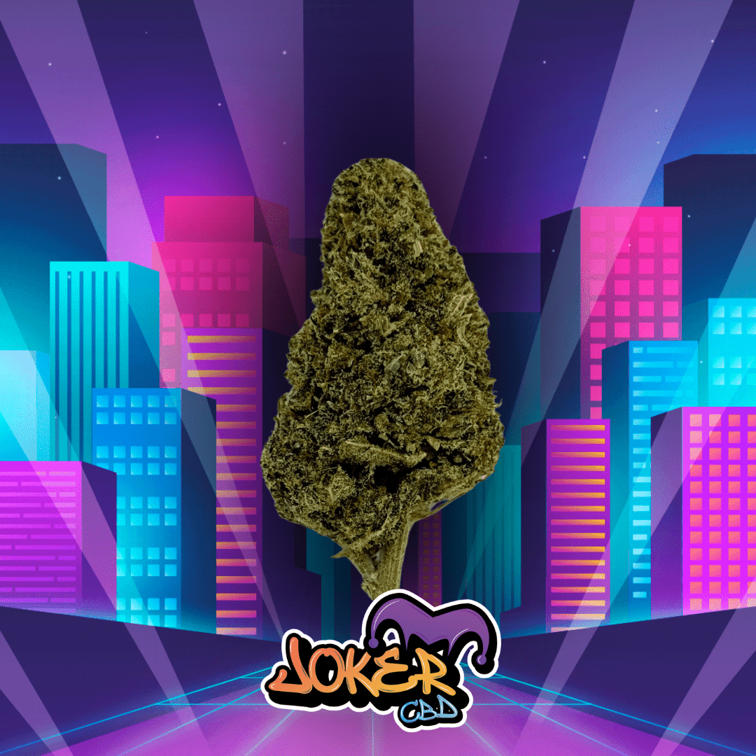 LEMON HAZE - JOKER CBD