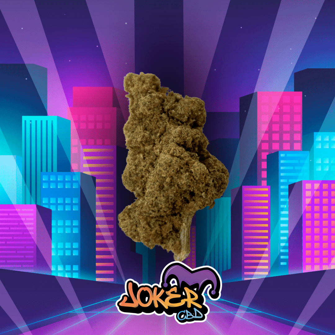 Pack Découverte Fruité 10 variétés x 1Gr - JOKER CBD