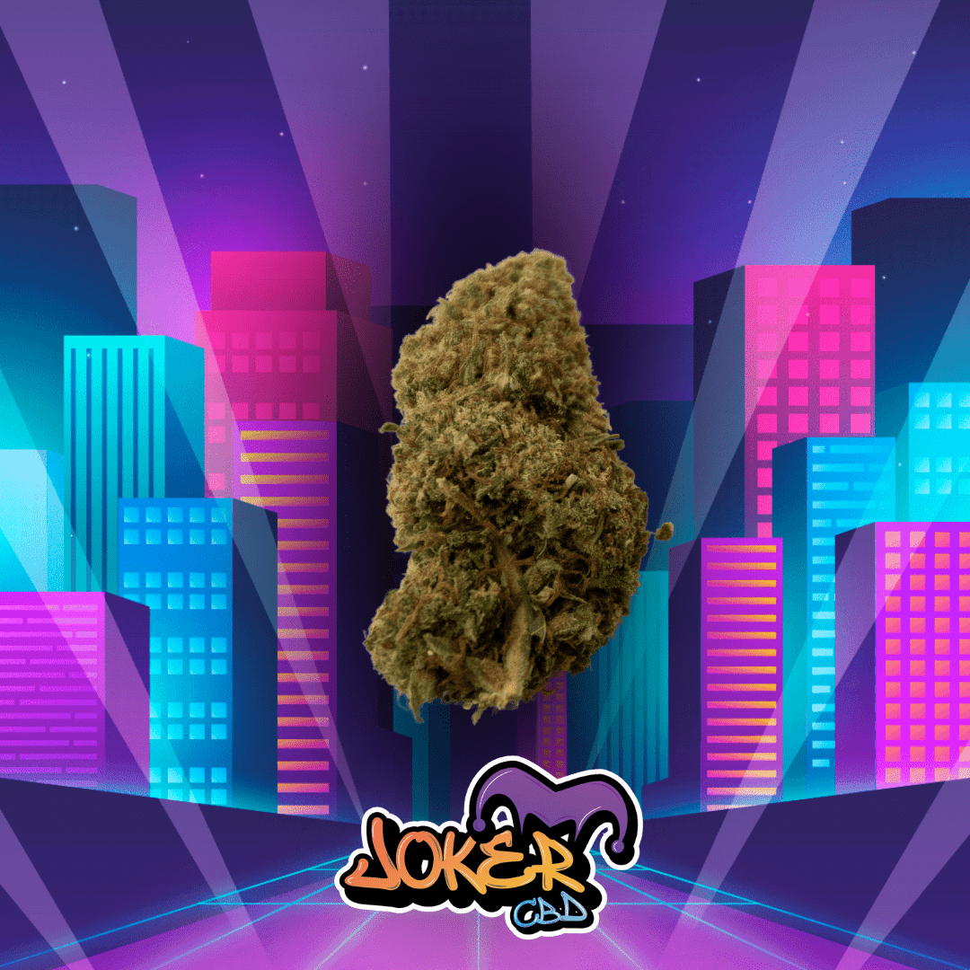 Pack Découverte Fruité 10 variétés x 1Gr - JOKER CBD