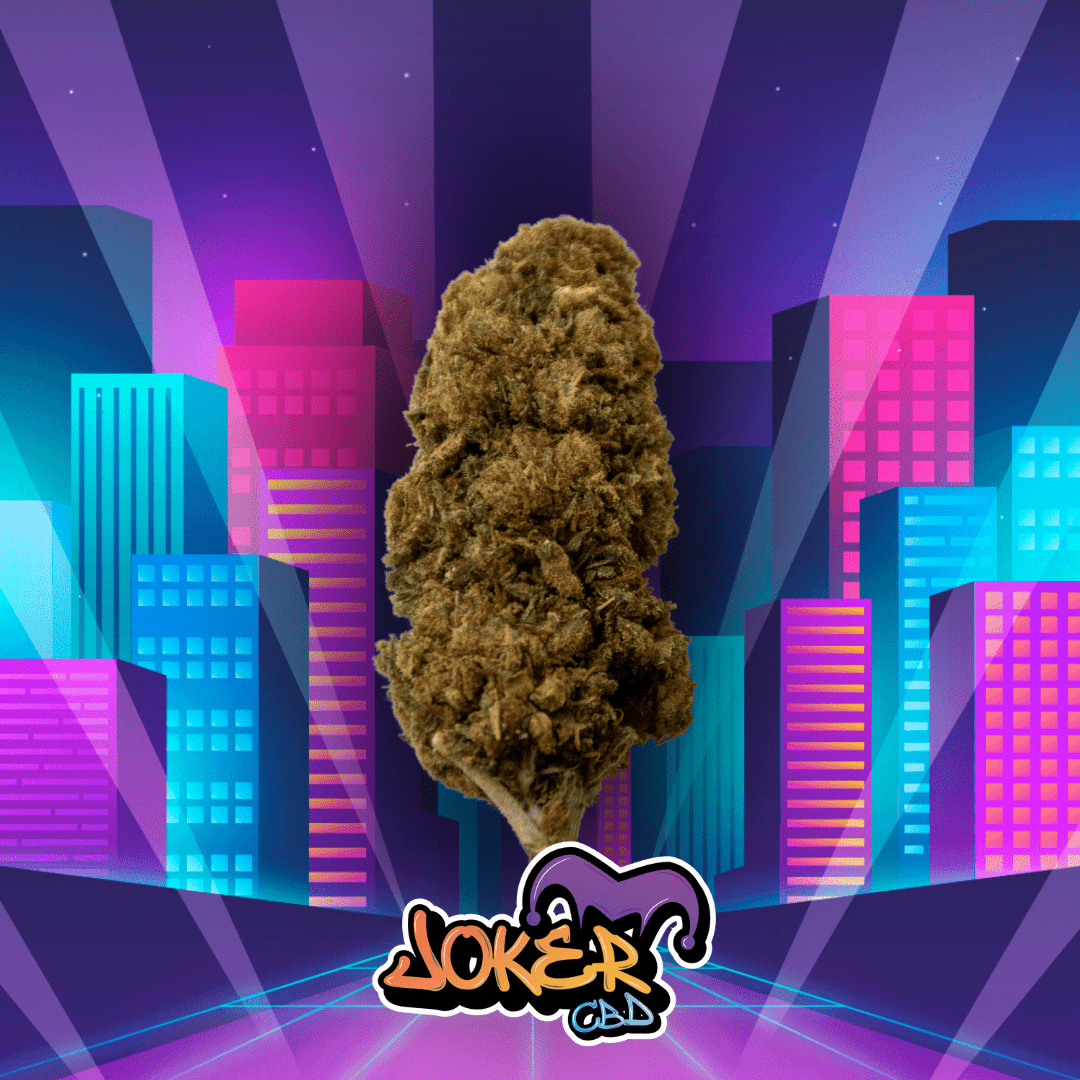 Pack Découverte Fruité 10 variétés x 1Gr - JOKER CBD