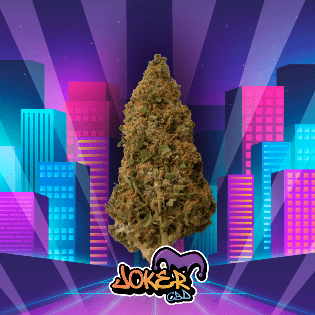 Pack Découverte Fruité 10 variétés x 1Gr - JOKER CBD