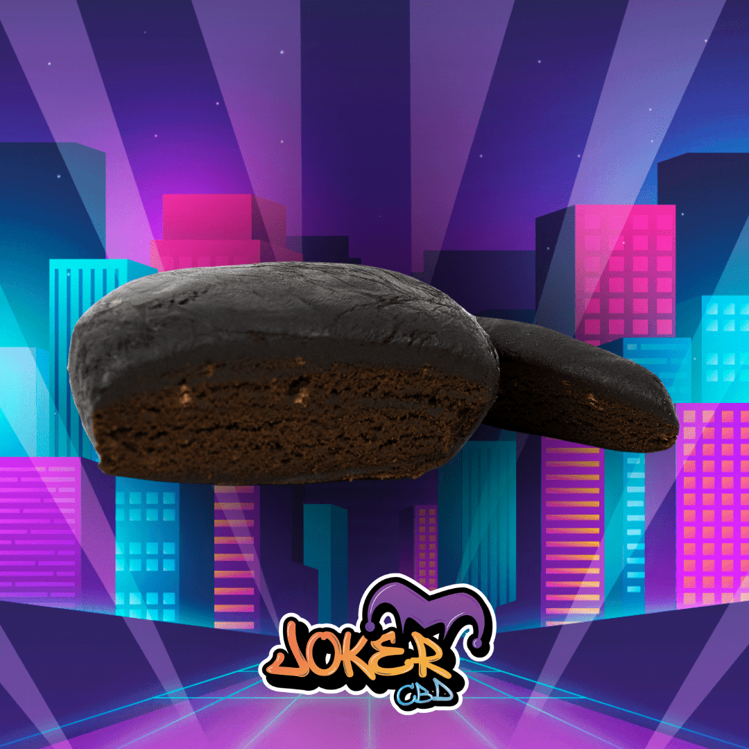 PACK HASH 1G x 10 Variétés - JOKER CBD