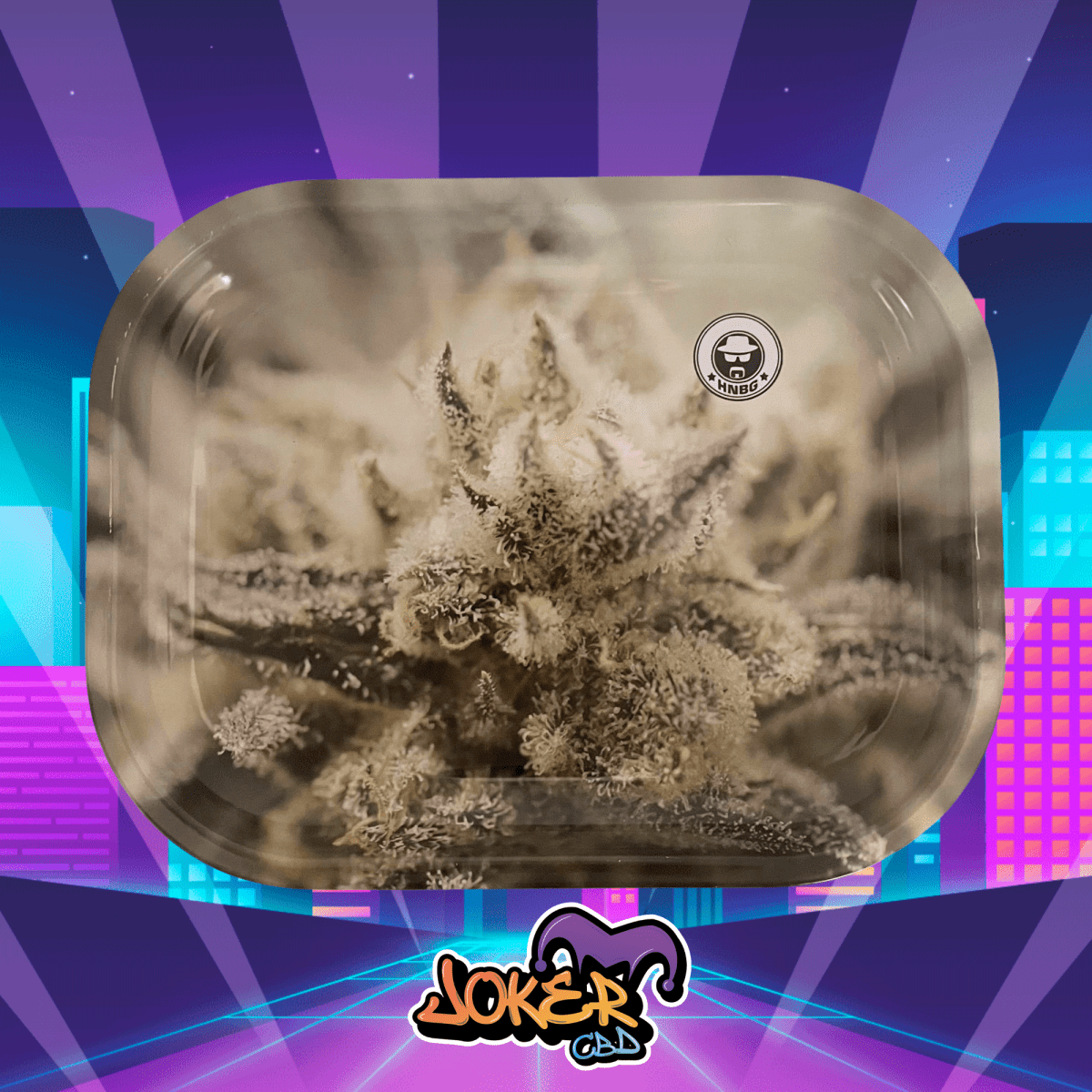 PLATEAU KUSH TAILLE S - JOKER CBD