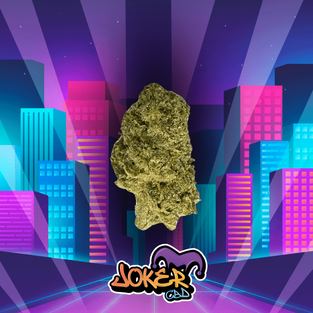 Sour Candy - 12% CBD - Joker CBD