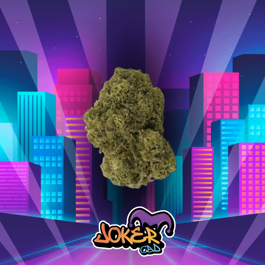 SOUR DIESEL HYDRO - JOKER CBD