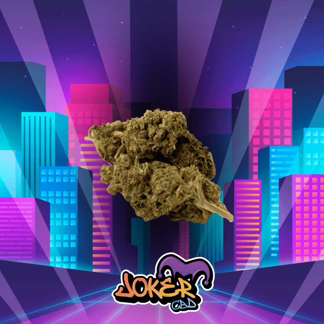 TUTTI FRUTTI - JOKER CBD