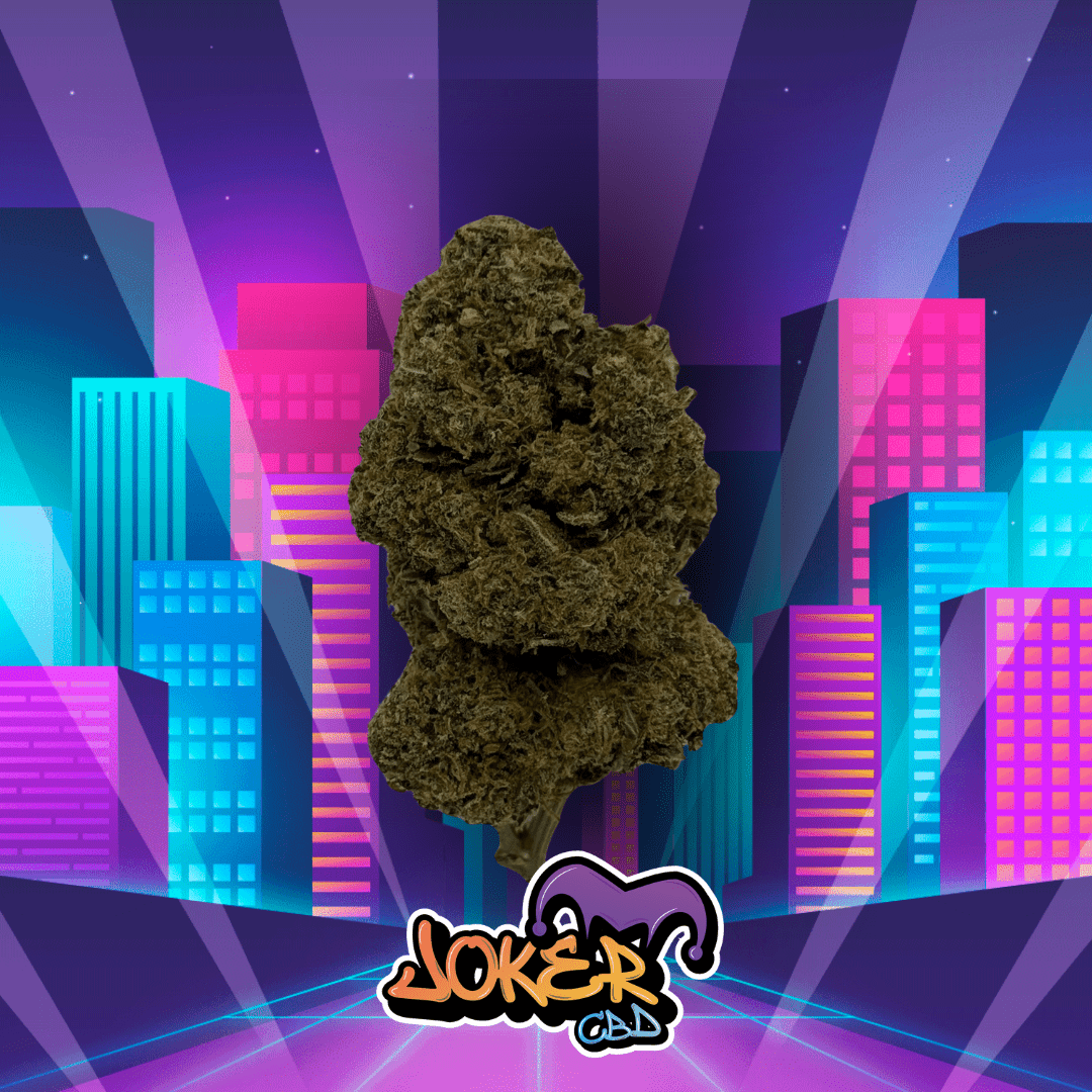 Cali Gusher - JOKER CBD