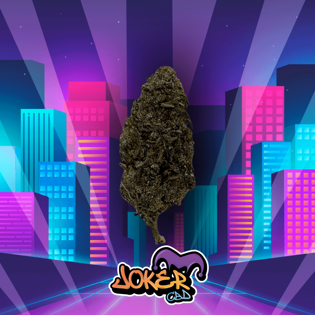 Lemon Haze CBN - JOKER CBD