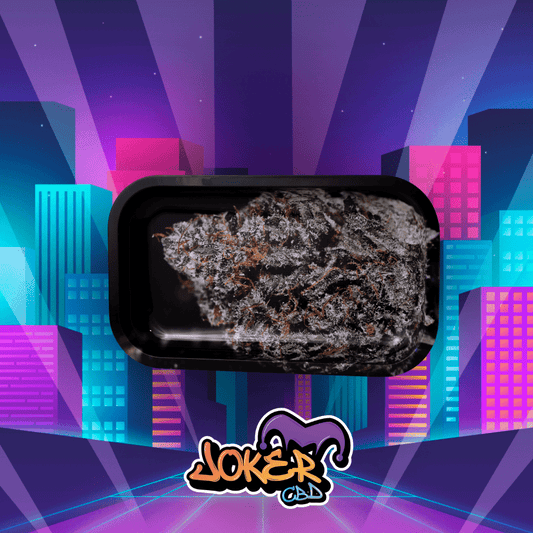 Plateau Bubba Kush Taille M - JOKER CBD