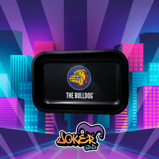 Plateau Bulldog Taille M - JOKER CBD