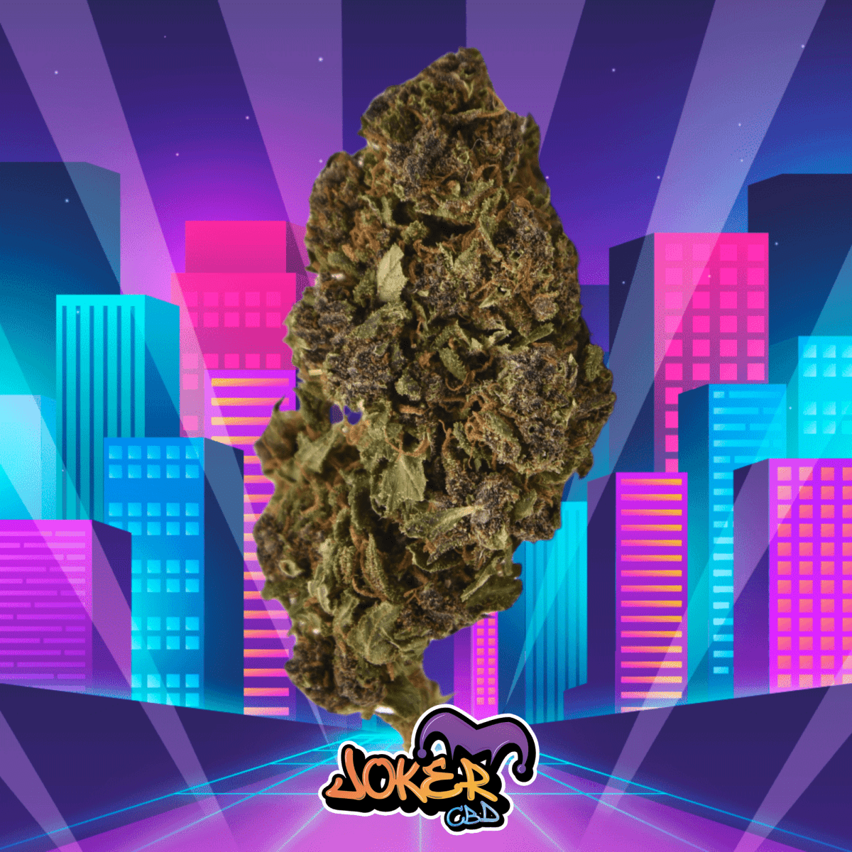 PURPLE LEMONADE - JOKER CBD