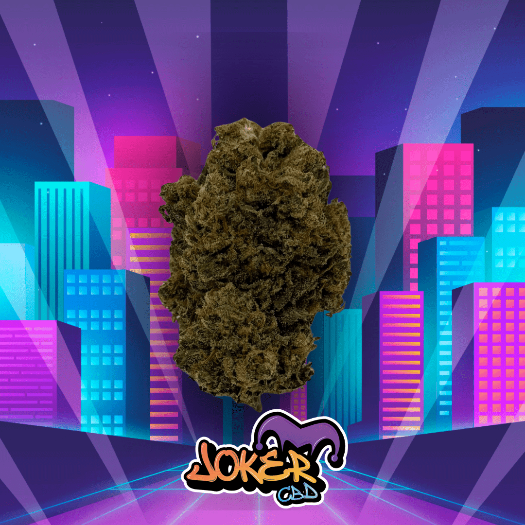 Wedding Cake - 9% CBD - Joker CBD - JOKER CBD