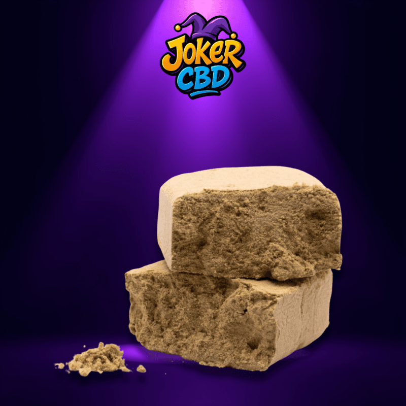 Dry sift cali Pack découverte hash