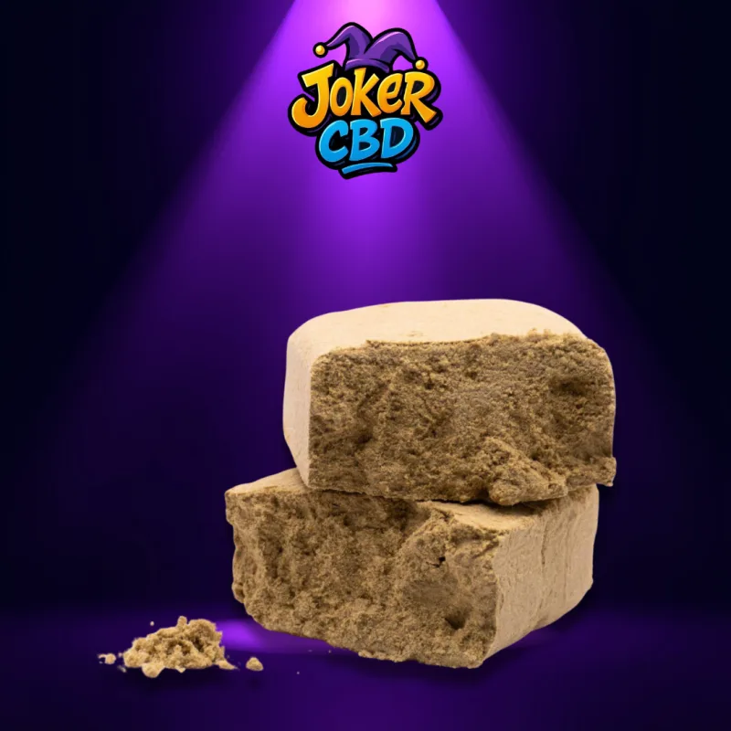Dry sift cali Pack découverte hash