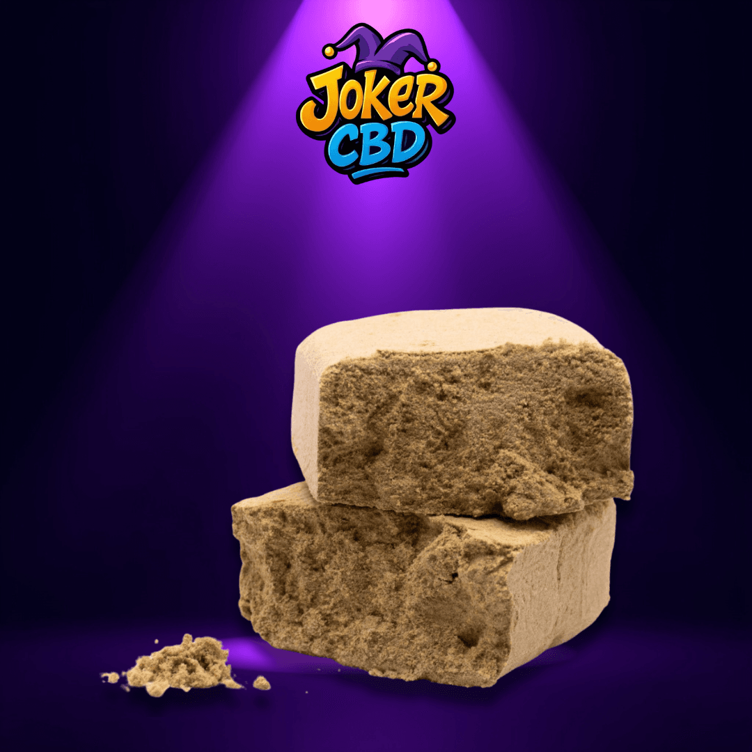 Dry sift cali Pack découverte hash