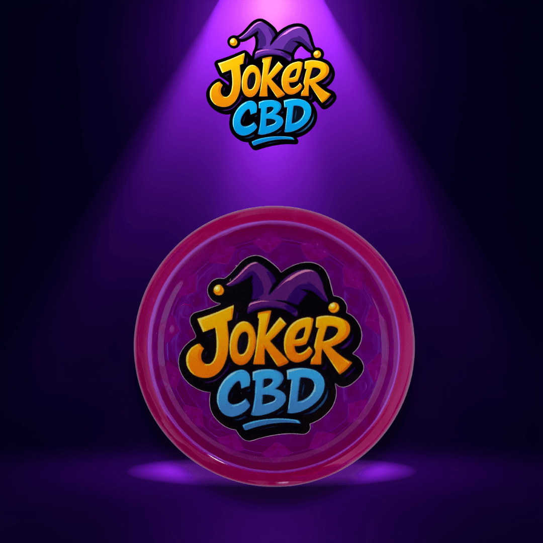 Grinder violet