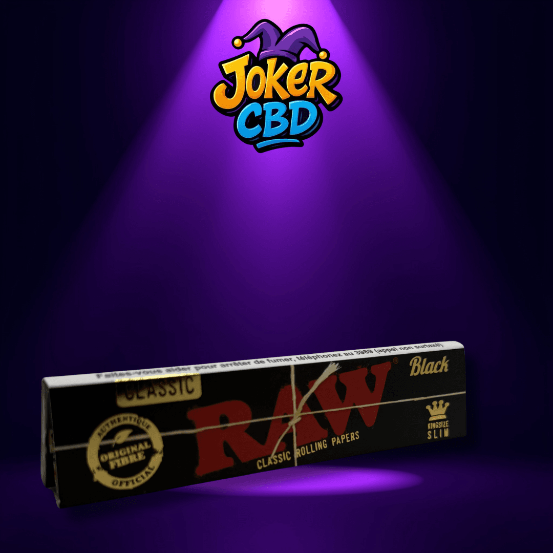 RAW Black KSS
